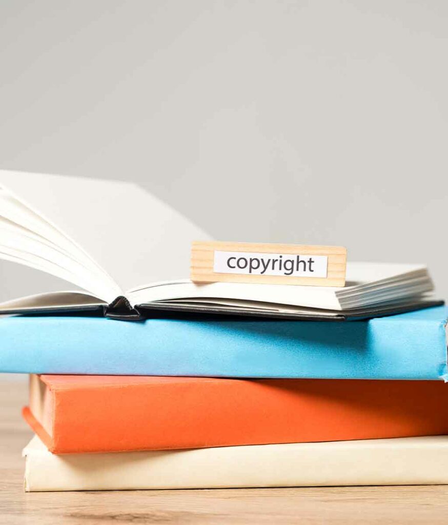 Avocat propriété intellectuelle Copyright