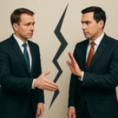 Rupture brutale : quand “c’était juste un contrat” ne suffit plus…
