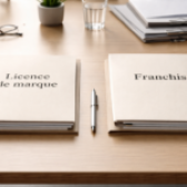 Licence de marque ou franchise ? ne vous trompez pas de modèle